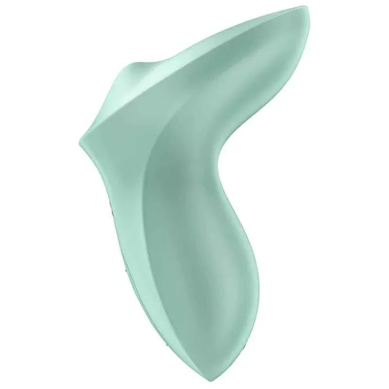 SATISFYER - EXCITERRR VIBRATOR AUFLEGENDER KLITORIS MINT - Vanelion Paradise