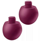 SATISFYER - LOVE BIRDS VARY VIBRIERENDE KUGELN KOSTENLOSE APP WEINROT - Vanelion Paradise