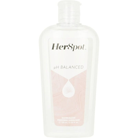 HERSPOT FLESHLIGHT - PH-AUSGEWICHTIGTES SCHMIERMITTEL AUF WASSERBASIS 100 ML