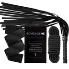 TEASE & PLEASE - BONDAGE ME | TIME TO PLAY , TIME TO BONDAGE - Vanelion Paradise