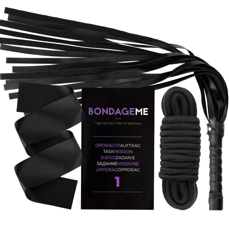 TEASE & PLEASE - BONDAGE ME | TIME TO PLAY , TIME TO BONDAGE - Vanelion Paradise