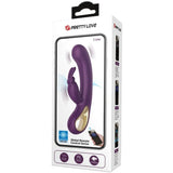 PRETTY LOVE - LIAM Kaninchenvibrator mit App & G-Punkt-Stimulation - Vanelion Paradise