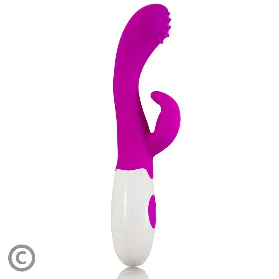PRETTY LOVE - FLIRTATION ARTHUR VIBRATOR - Vanelion Paradise