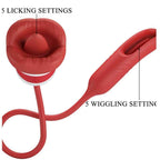 ROMANCE - ALYSS MASTURBATOR MUND ROT - Vanelion Paradise