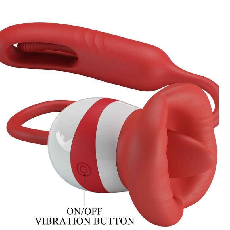 ROMANCE - ALYSS MASTURBATOR MUND ROT - Vanelion Paradise