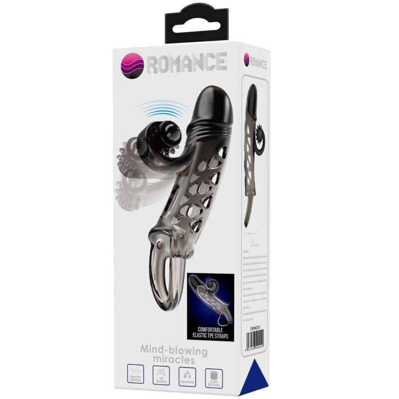 ROMANCE - SCHWARZ VERLANGERTE HULSE - Vanelion Paradise