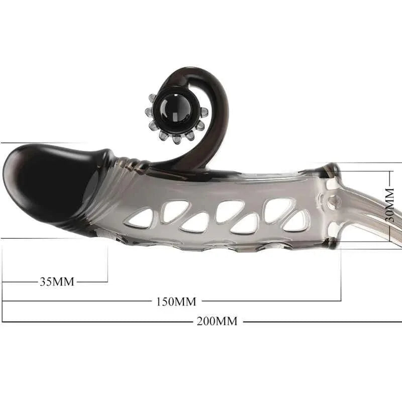 ROMANCE - SCHWARZ VERLANGERTE HULSE - Vanelion Paradise