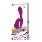 PRETTY LOVE - HOCHWERTIGES COLBERT LILAC MASSAGER - Vanelion Paradise
