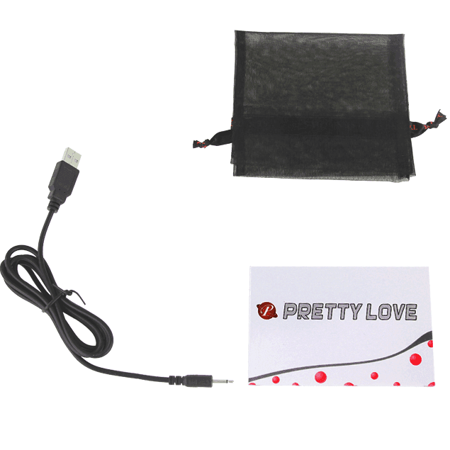 PRETTY LOVE - HOCHWERTIGES COLBERT LILAC MASSAGER - Vanelion Paradise