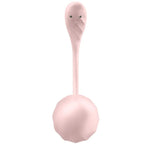 SATISFYER - RIBBED PETAL G POINT FERNBEDIENUNG STIMULATOR ROSE KOSTENLOSE APP - Vanelion Paradise