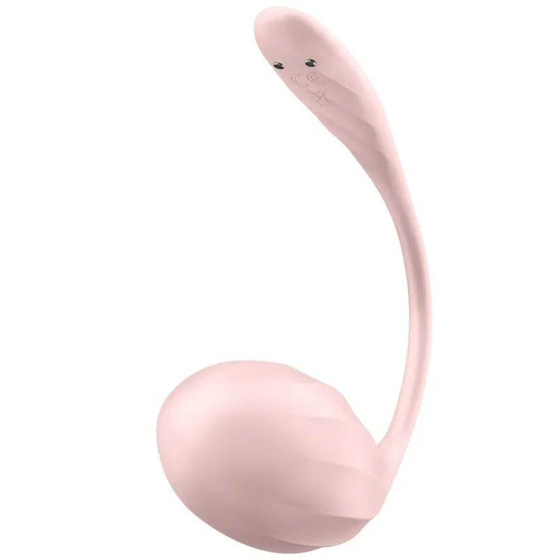 SATISFYER - RIBBED PETAL G POINT FERNBEDIENUNG STIMULATOR ROSE KOSTENLOSE APP - Vanelion Paradise