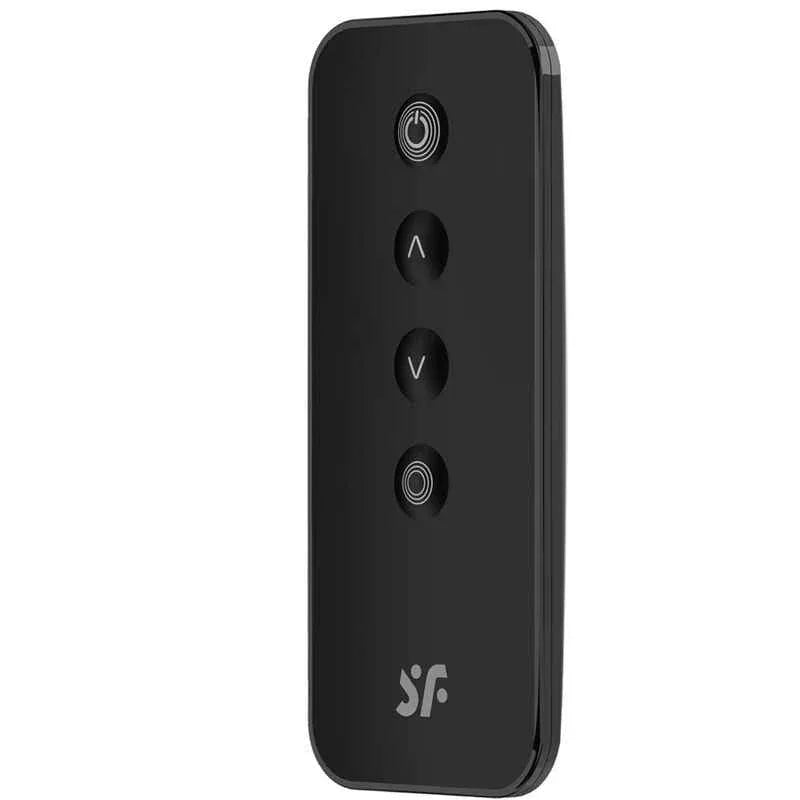 SATISFYER - RIBBED PETAL G POINT FERNBEDIENUNG STIMULATOR ROSE KOSTENLOSE APP - Vanelion Paradise