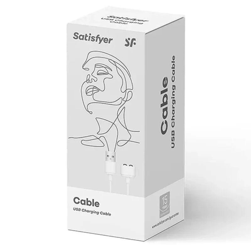 SATISFYER - LADEKABEL - Vanelion Paradise