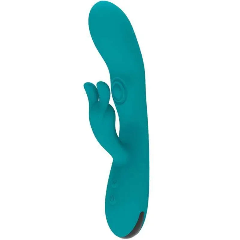 ARMONY - DANCING BUNNY VIBRATOR RABBIT 10 GESCHWINDIGKEITEN GRÜN - Vanelion Paradise