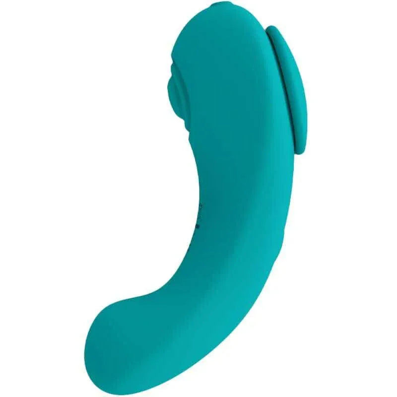 ARMONY - PLEASURE PANTY VIBRATOR FERNBEDIENUNG 3 GESCHWINDIGKEITEN GRÜN - Vanelion Paradise