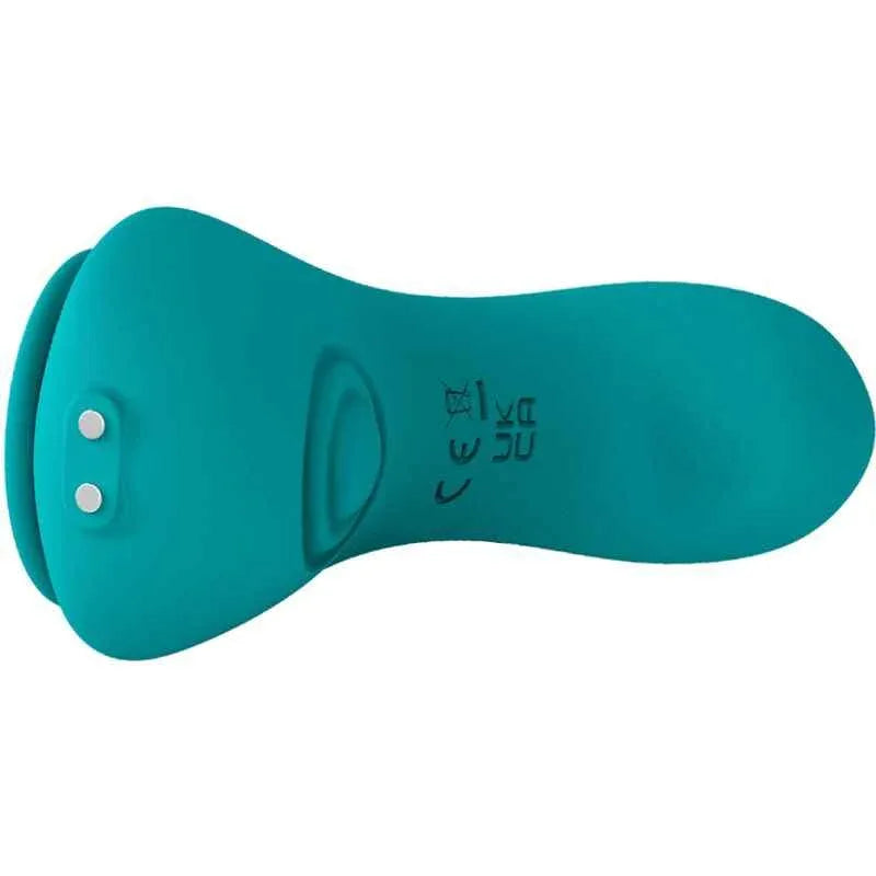 ARMONY - PLEASURE PANTY VIBRATOR FERNBEDIENUNG 3 GESCHWINDIGKEITEN GRÜN - Vanelion Paradise