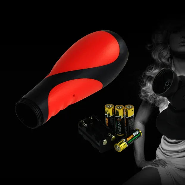 BAILE - ORAL SEX LOVER 30V MIT ADAPTER - Vanelion Paradise