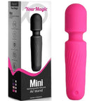 ARMONY - YOUR MAGIC MASSAGER & VIBRATOR WIEDERAUFLADBAR 10 VIBRATIONEN ROSA - Vanelion Paradise