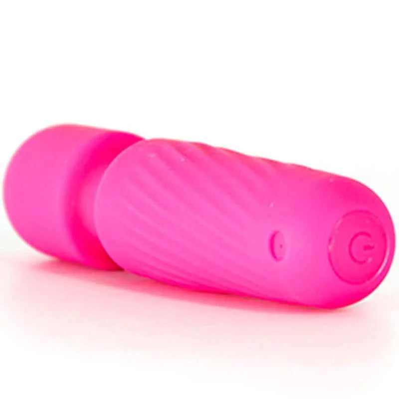 ARMONY - YOUR MAGIC MASSAGER & VIBRATOR WIEDERAUFLADBAR 10 VIBRATIONEN ROSA - Vanelion Paradise