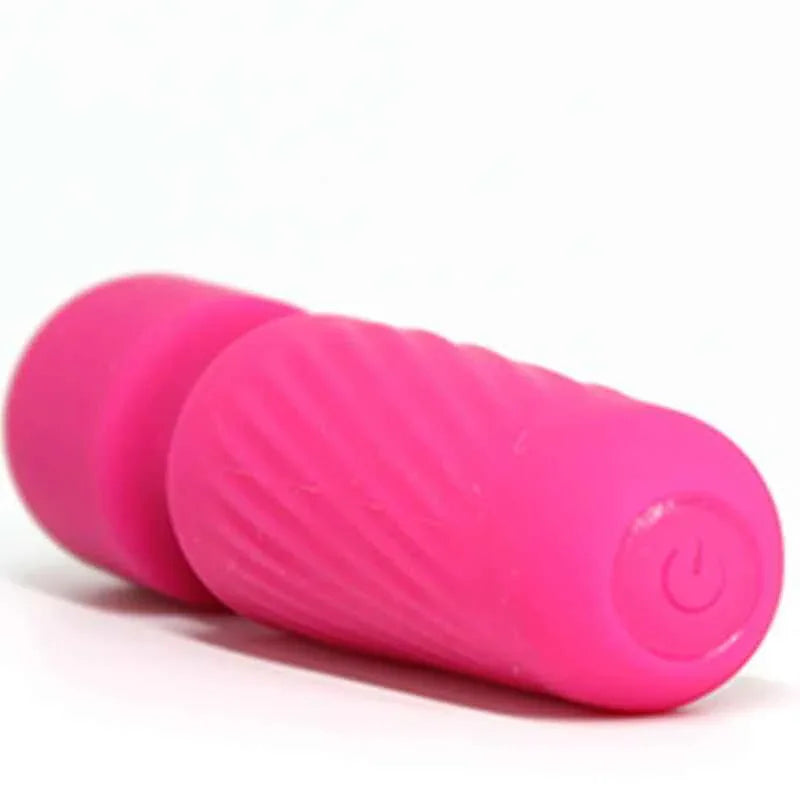 ARMONY - YOUR MAGIC MASSAGER & VIBRATOR WIEDERAUFLADBAR 10 VIBRATIONEN ROSA - Vanelion Paradise