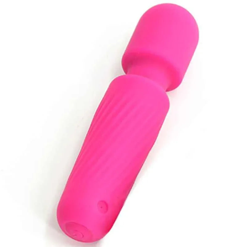 ARMONY - YOUR MAGIC MASSAGER & VIBRATOR WIEDERAUFLADBAR 10 VIBRATIONEN ROSA - Vanelion Paradise