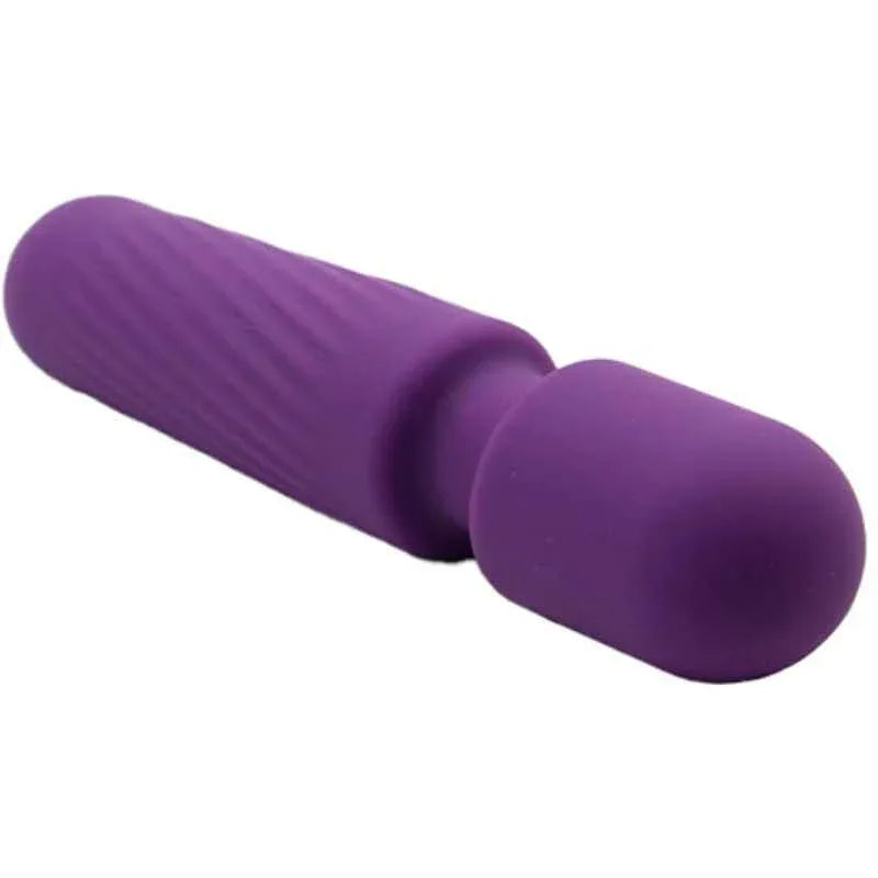 ARMONY - YOUR MAGIC MASSAGER & VIBRATOR WIEDERAUFLADBAR 10 VIBRATIONEN LILA - Vanelion Paradise
