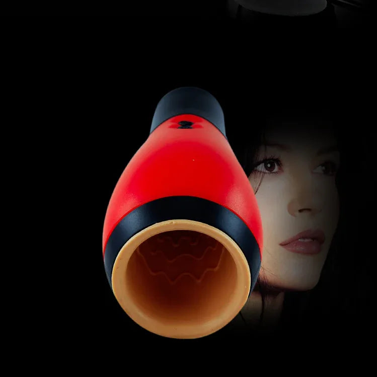 BAILE - ORAL SEX LOVER 30V MIT ADAPTER - Vanelion Paradise
