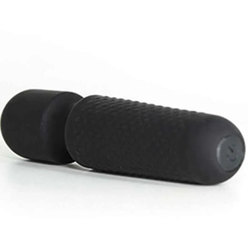 ARMONY - YOUR MAGIC MASSAGER & VIBRATOR WIEDERAUFLADBAR 10 VIBRATIONEN STAB PUNKTE SCHWARZ - Vanelion Paradise