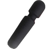 ARMONY - YOUR MAGIC MASSAGER & VIBRATOR WIEDERAUFLADBAR 10 VIBRATIONEN STAB PUNKTE SCHWARZ - Vanelion Paradise