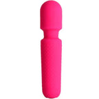 ARMONY - YOUR MAGIC MASSAGER & VIBRATOR WIEDERAUFLADBAR 10 VIBRATIONEN STAB PUNKTE ROSA - Vanelion Paradise