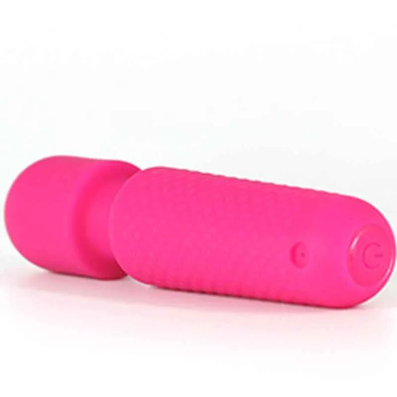 ARMONY - YOUR MAGIC MASSAGER & VIBRATOR WIEDERAUFLADBAR 10 VIBRATIONEN STAB PUNKTE ROSA - Vanelion Paradise