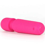 ARMONY - YOUR MAGIC MASSAGER & VIBRATOR WIEDERAUFLADBAR 10 VIBRATIONEN STAB PUNKTE ROSA - Vanelion Paradise