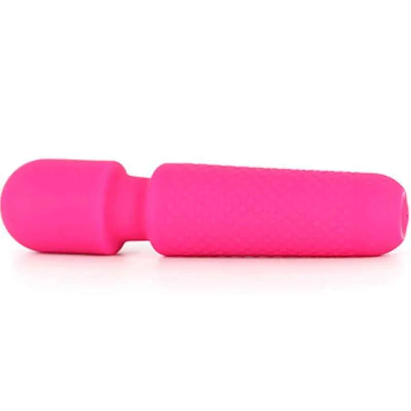 ARMONY - YOUR MAGIC MASSAGER & VIBRATOR WIEDERAUFLADBAR 10 VIBRATIONEN STAB PUNKTE ROSA - Vanelion Paradise