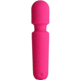 ARMONY - YOUR MAGIC MASSAGER & VIBRATOR WIEDERAUFLADBAR 10 VIBRATIONEN STAB PUNKTE ROSA - Vanelion Paradise
