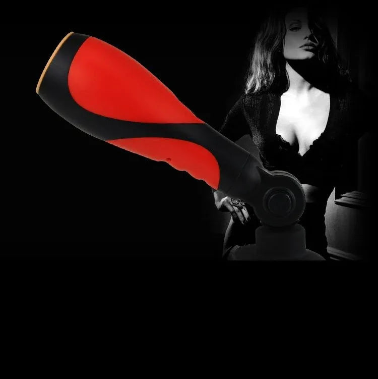 BAILE - ORAL SEX LOVER 30V MIT ADAPTER - Vanelion Paradise