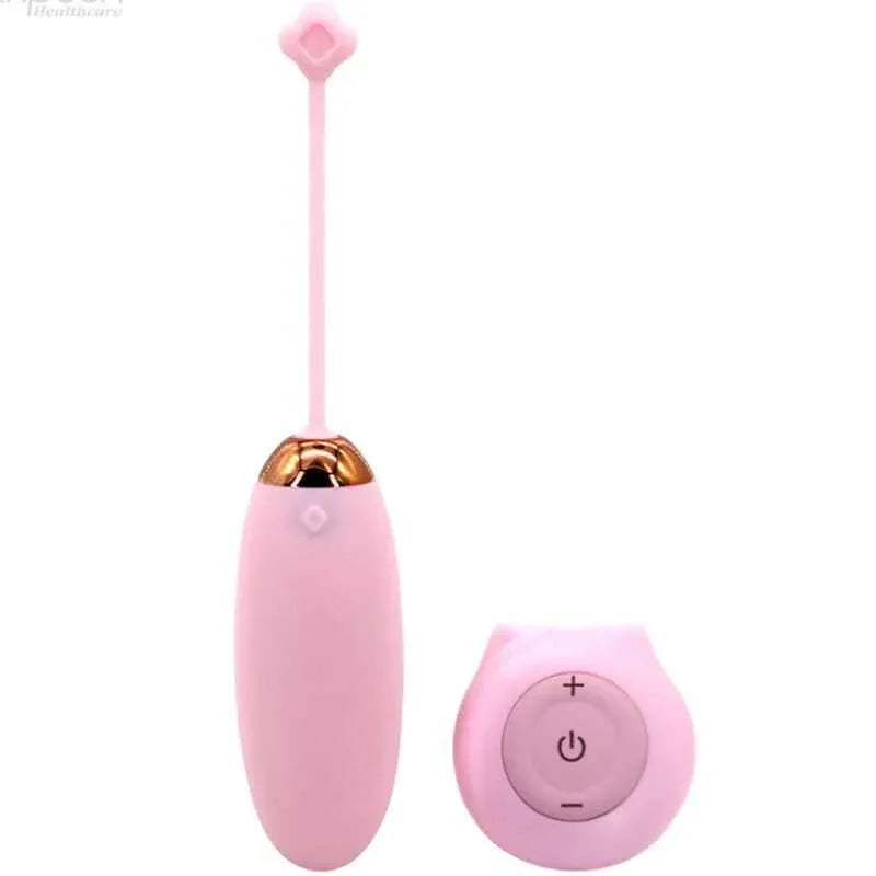ARMONY - KITTY FUN EGG VIBRATOR FERNBEDIENUNG 10 VIBRATIONEN ROSA - Vanelion Paradise
