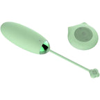 ARMONY - KITTY FUN EGG VIBRATOR FERNBEDIENUNG 10 VIBRATIONEN GRÜN - Vanelion Paradise