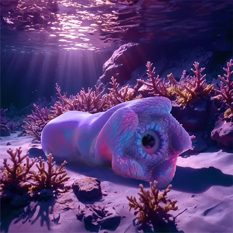 EPIC - THETIS MÄNNLICHER MASTURBATOR CYCLOPS - Vanelion Paradise