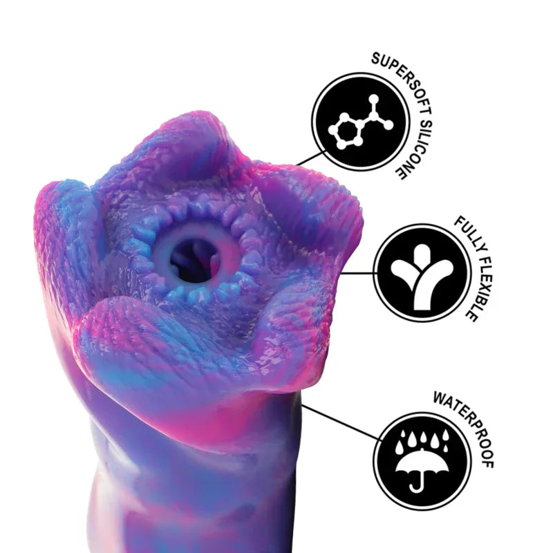 EPIC - THETIS MÄNNLICHER MASTURBATOR CYCLOPS - Vanelion Paradise