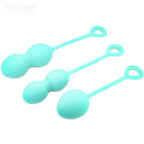 ARMONY - ANABIOSIS VAGINALHANTEL 3 STUFEN GRÜN - Vanelion Paradise