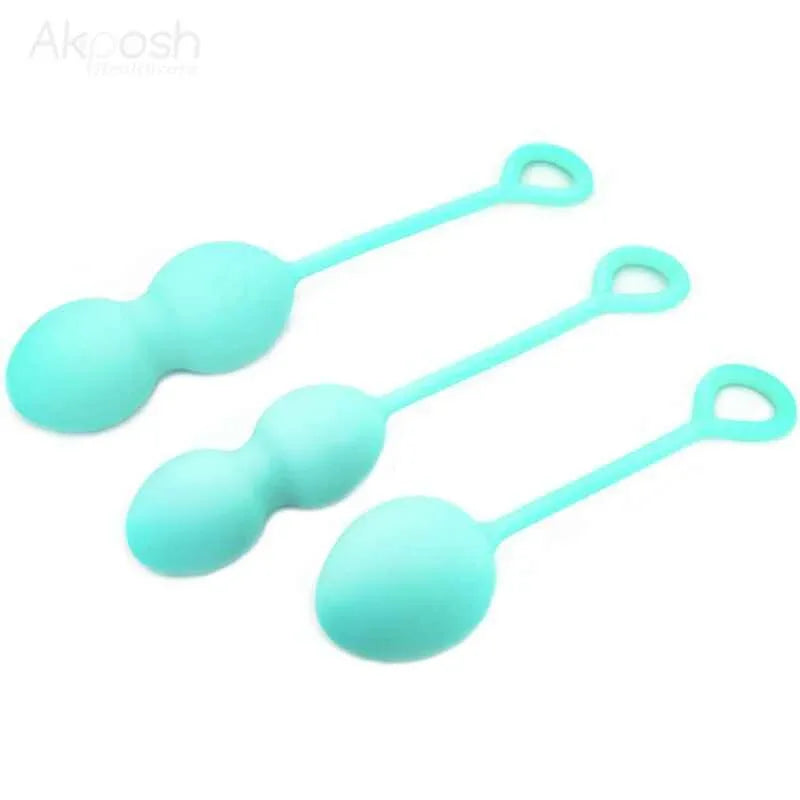ARMONY - ANABIOSIS VAGINALHANTEL 3 STUFEN GRÜN - Vanelion Paradise