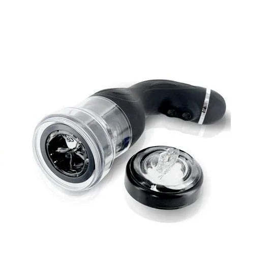 BAILE - ROTATION LOVER AUTOMATISCHER MASTURBATOR MIT UNTERSTÜTZUNG - Vanelion Paradise