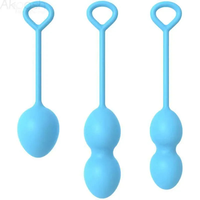 ARMONY - ANABIOSIS VAGINALHANTEL 3 STUFEN BLAU - Vanelion Paradise