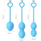 ARMONY - ANABIOSIS VAGINALHANTEL 3 STUFEN BLAU - Vanelion Paradise