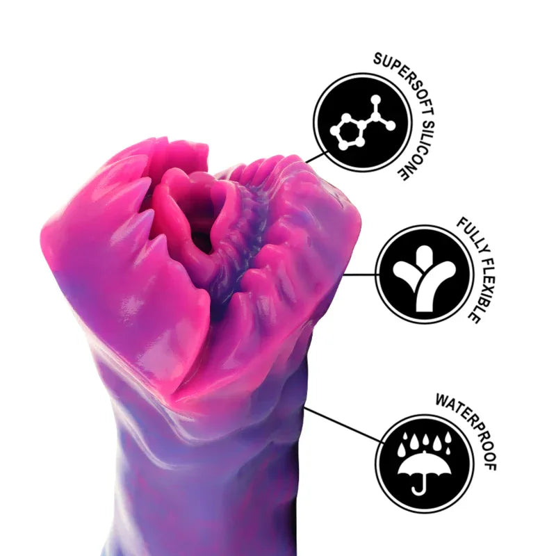 EPIC - ERIS CYCLOPS MÄNNLICHER MASTURBATOR - Vanelion Paradise