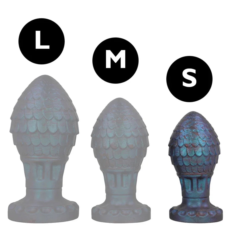 EPIC - VRAKOS DRACHENEI ANALSTECKER GRÖSSE S - Vanelion Paradise