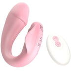 ARMONY - FRESHFUN CICI STAP-ON VIBRATOR FERNBEDIENUNG UND APP 10 VIBRATIONEN ROSA - Vanelion Paradise
