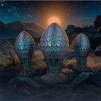 EPIC - VRAKOS DRACHENEI ANALSTECKER GRÖSSE L - Vanelion Paradise