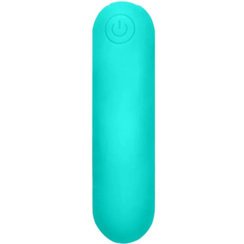 ARMONY - SPLASH HEHE VIBRATOR BULLET SILIKON 10 VIBRATIONEN 65 X 15 CM GRÜN - Vanelion Paradise