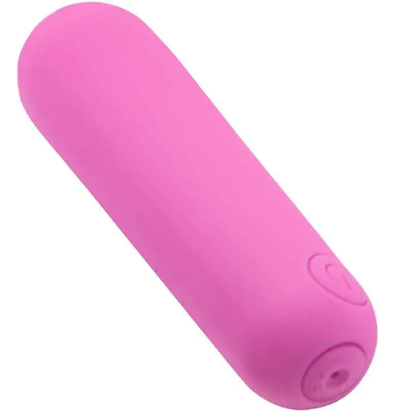 ARMONY - SPLASH HEHE VIBRATOR BULLET SILIKON 10 VIBRATIONEN 65 X 15 CM ROSA - Vanelion Paradise